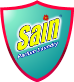 SAIN Parfum dan Deterjen Laundry