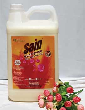 CAIRAN PELEMBUT / SOFTENER